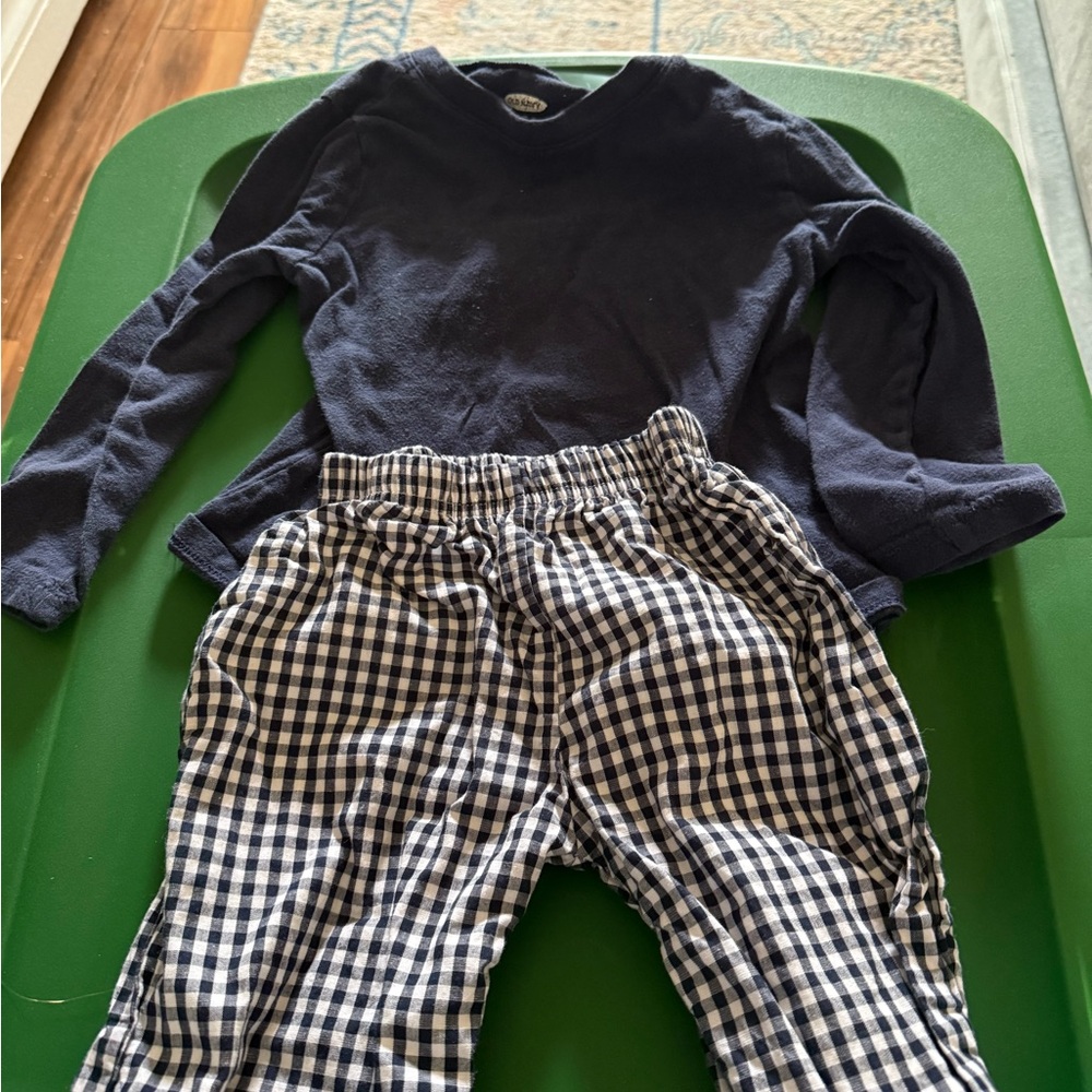 Old Navy Kids Matching Set - Navy